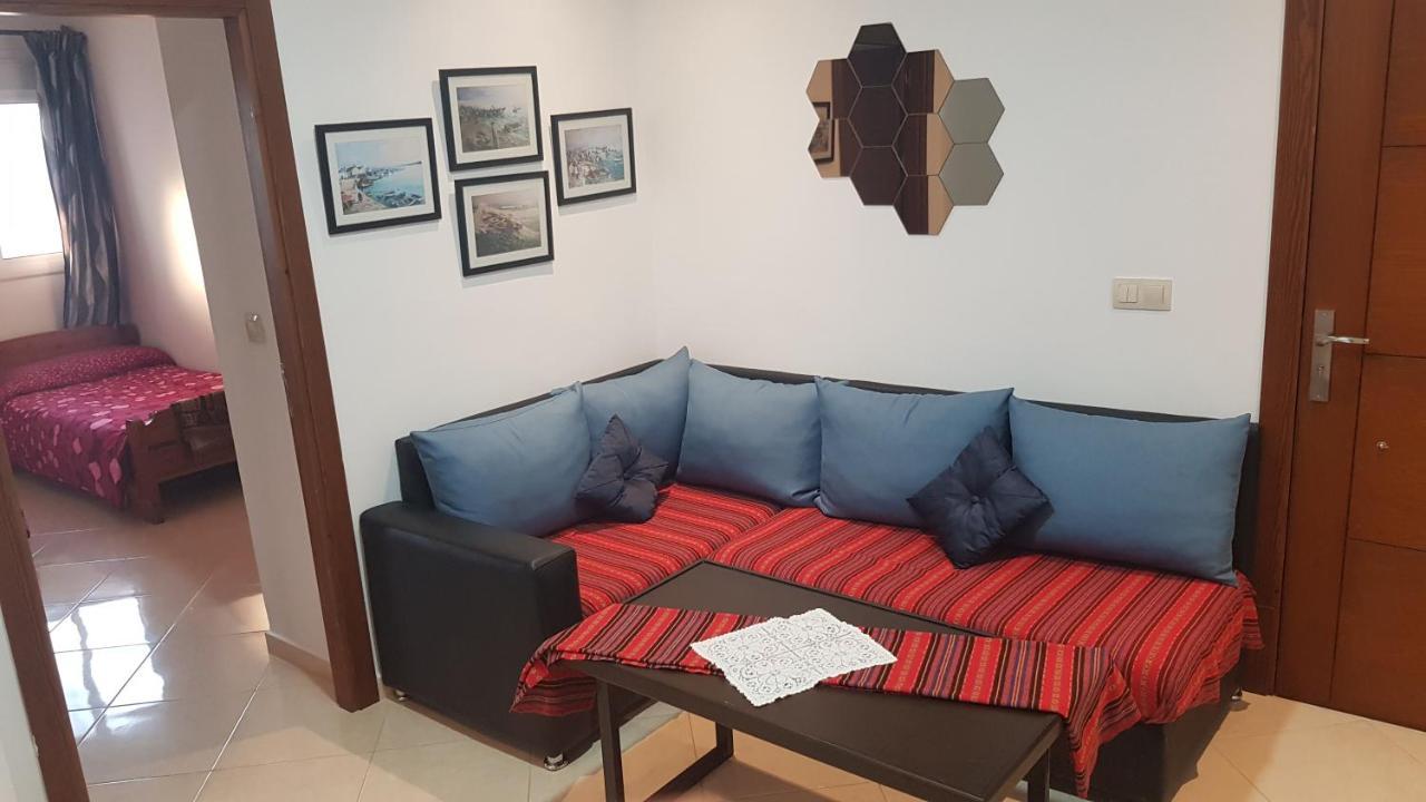 Appartement Au Centre De Martil Dış mekan fotoğraf