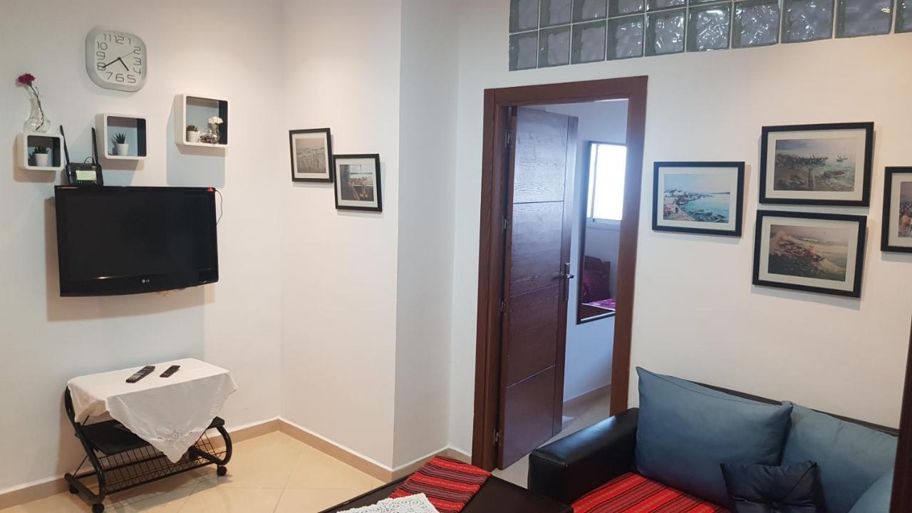 Appartement Au Centre De Martil Dış mekan fotoğraf