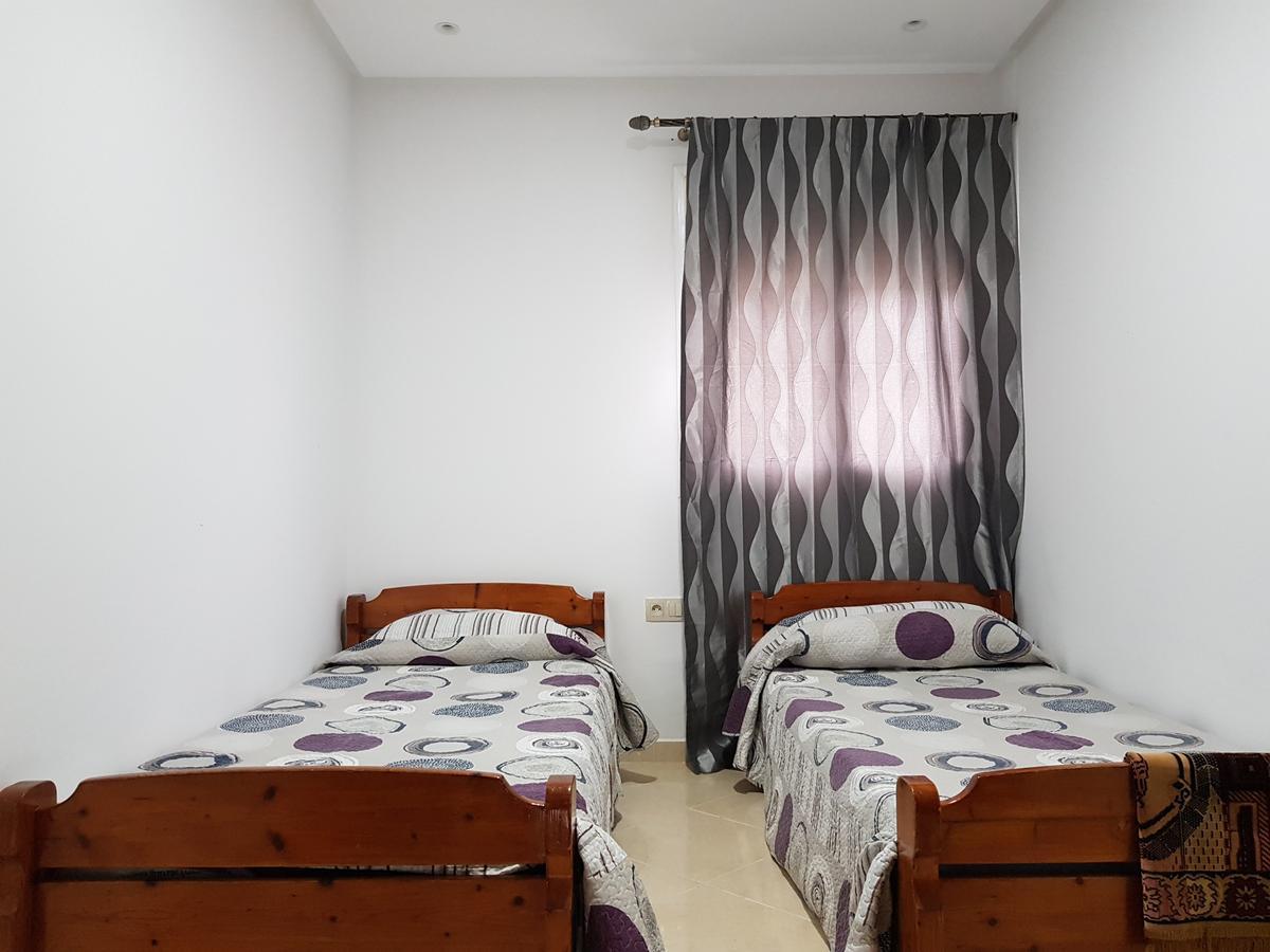 Appartement Au Centre De Martil Dış mekan fotoğraf