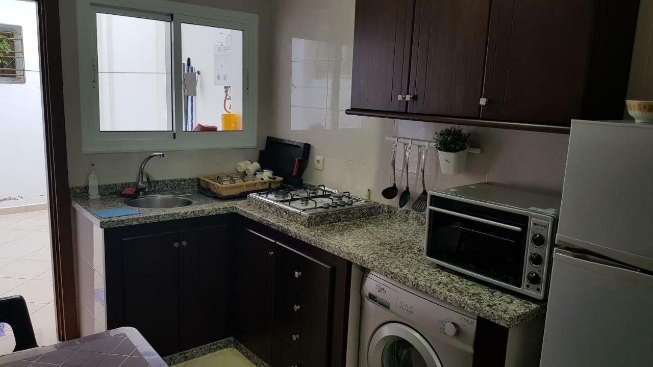 Appartement Au Centre De Martil Dış mekan fotoğraf
